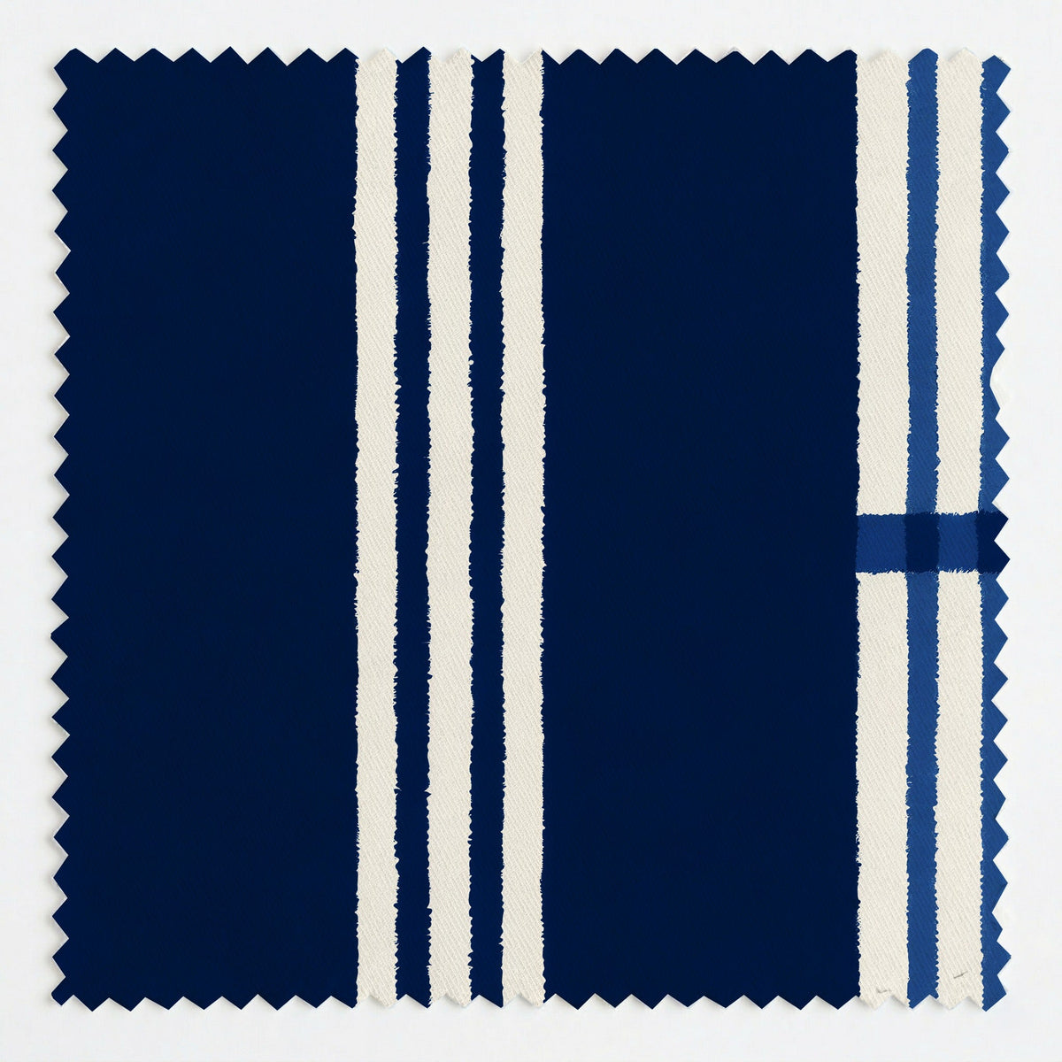 Henry Stripes - Fabric - Painted Paper