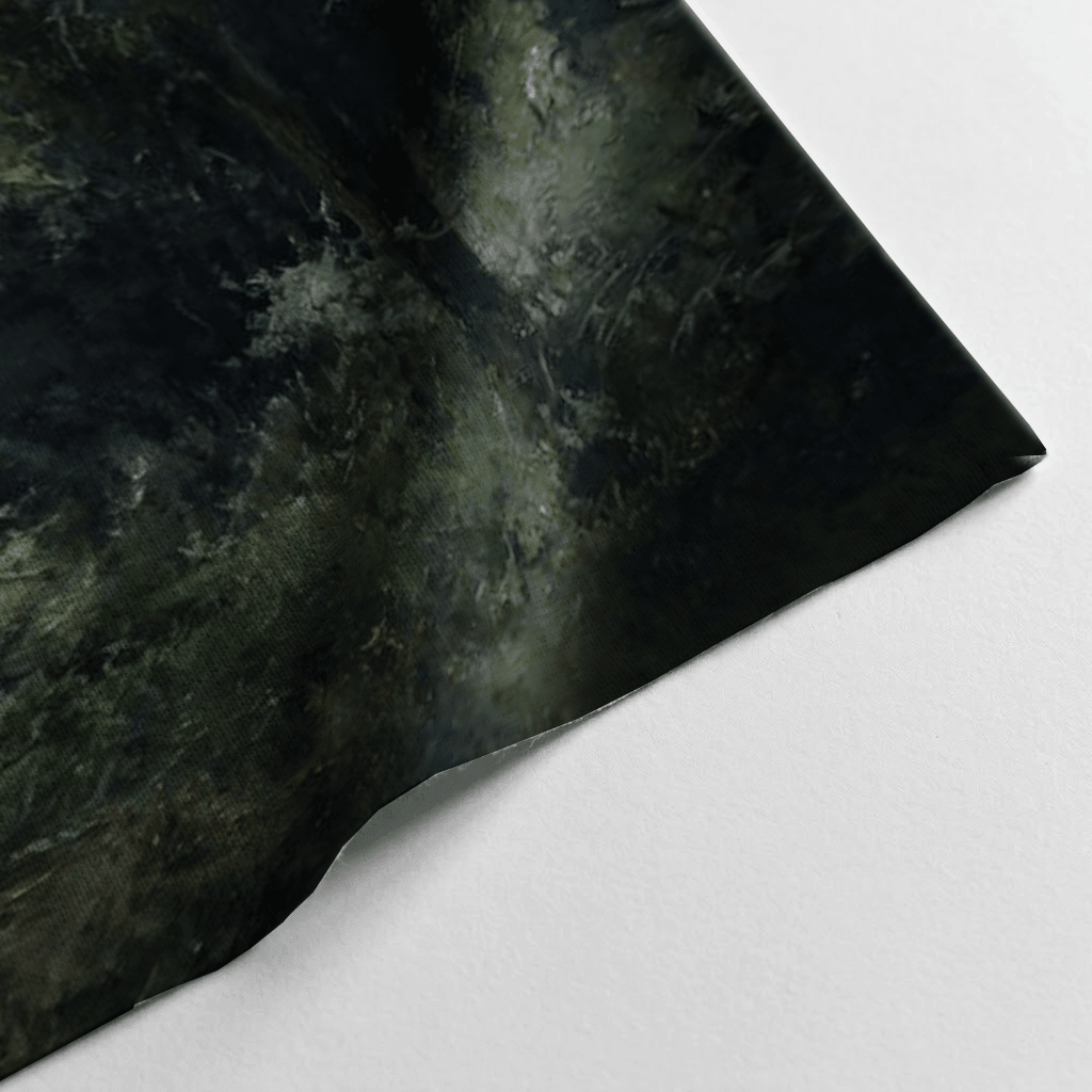 Hidden Estate - Tapestry - Painted Paper