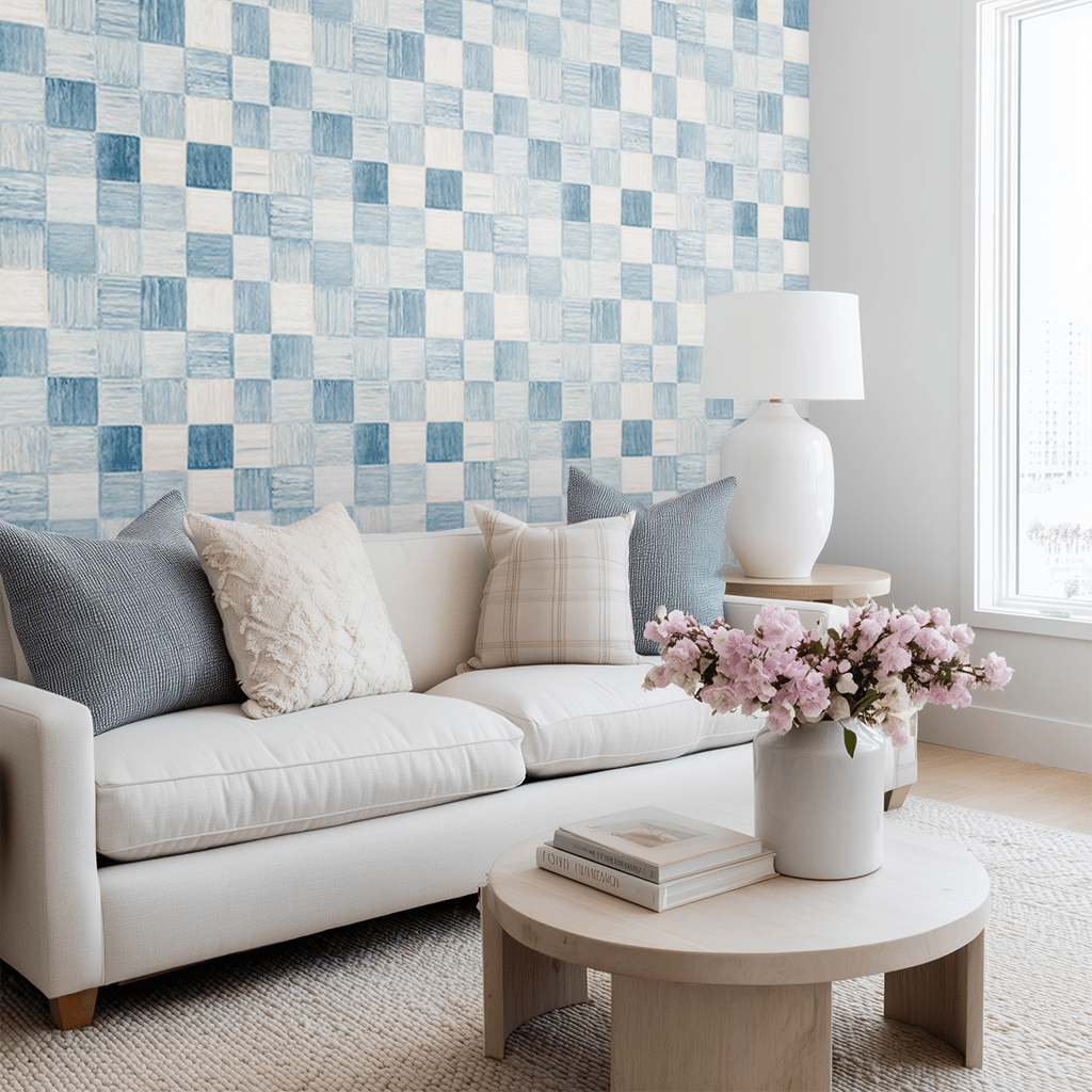 Hightide Wallpaper - Painted Paper
