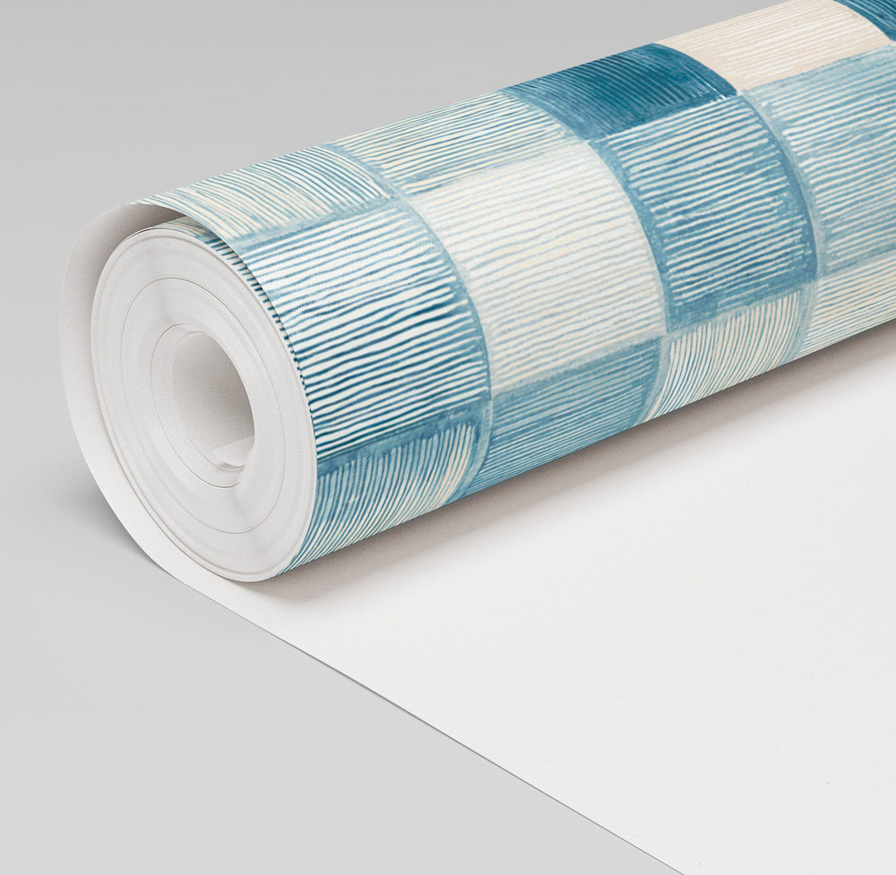 Hightide Wallpaper - Painted Paper