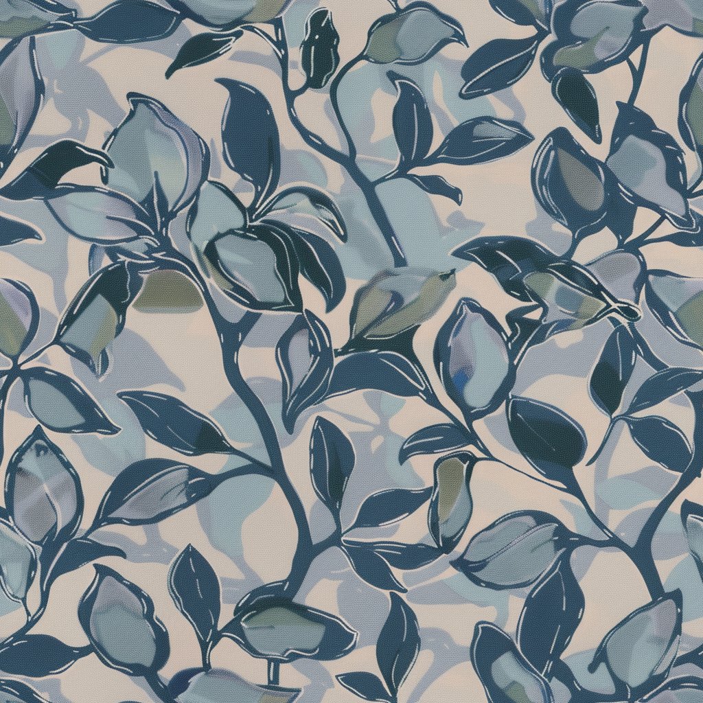 Hiva Wallpaper - Painted Paper