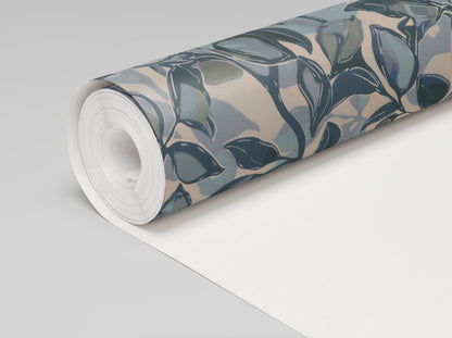 Hiva Wallpaper - Painted Paper