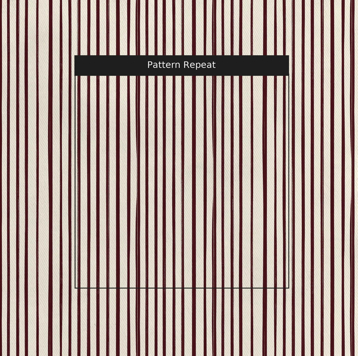 Holloway Stripes - Fabric - Painted Paper