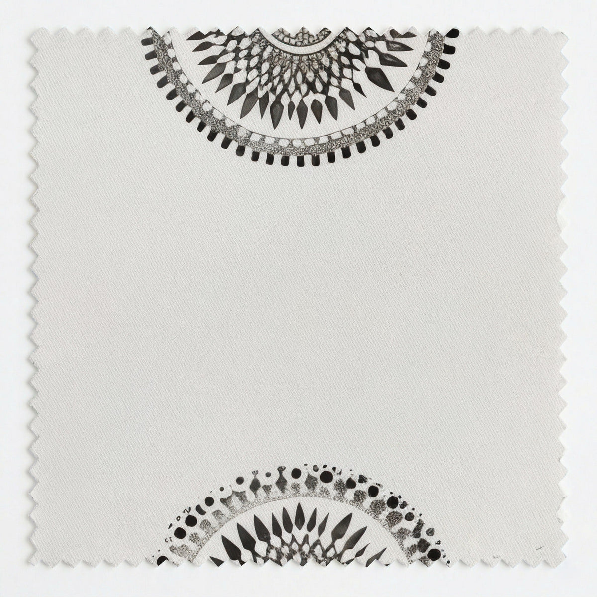Holly - Fabric - Painted Paper