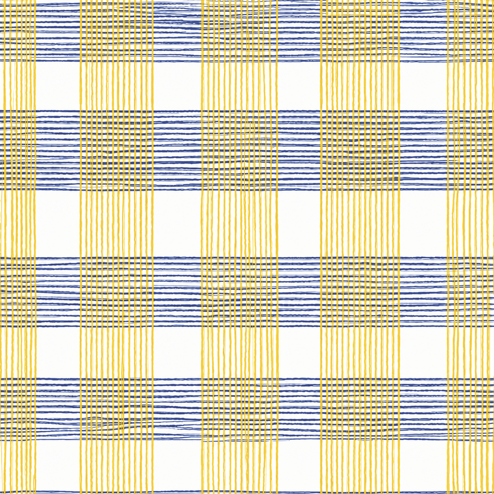 Honey Court Wallpaper - Painted Paper
