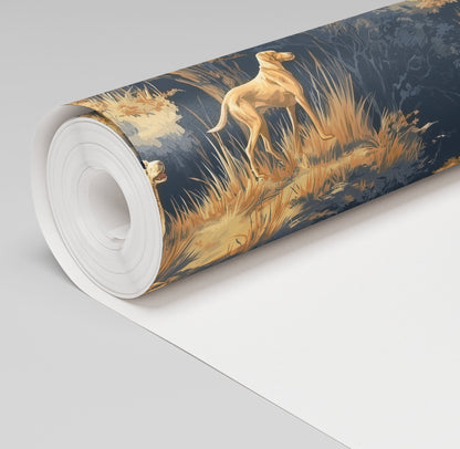 Hound & Hollow - Painted Paper