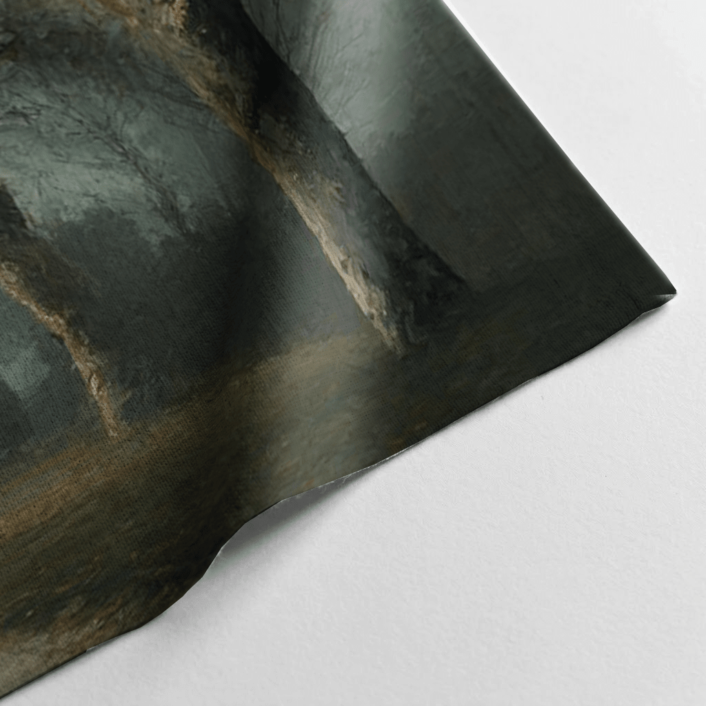 Hushed Avenue - Tapestry - Painted Paper
