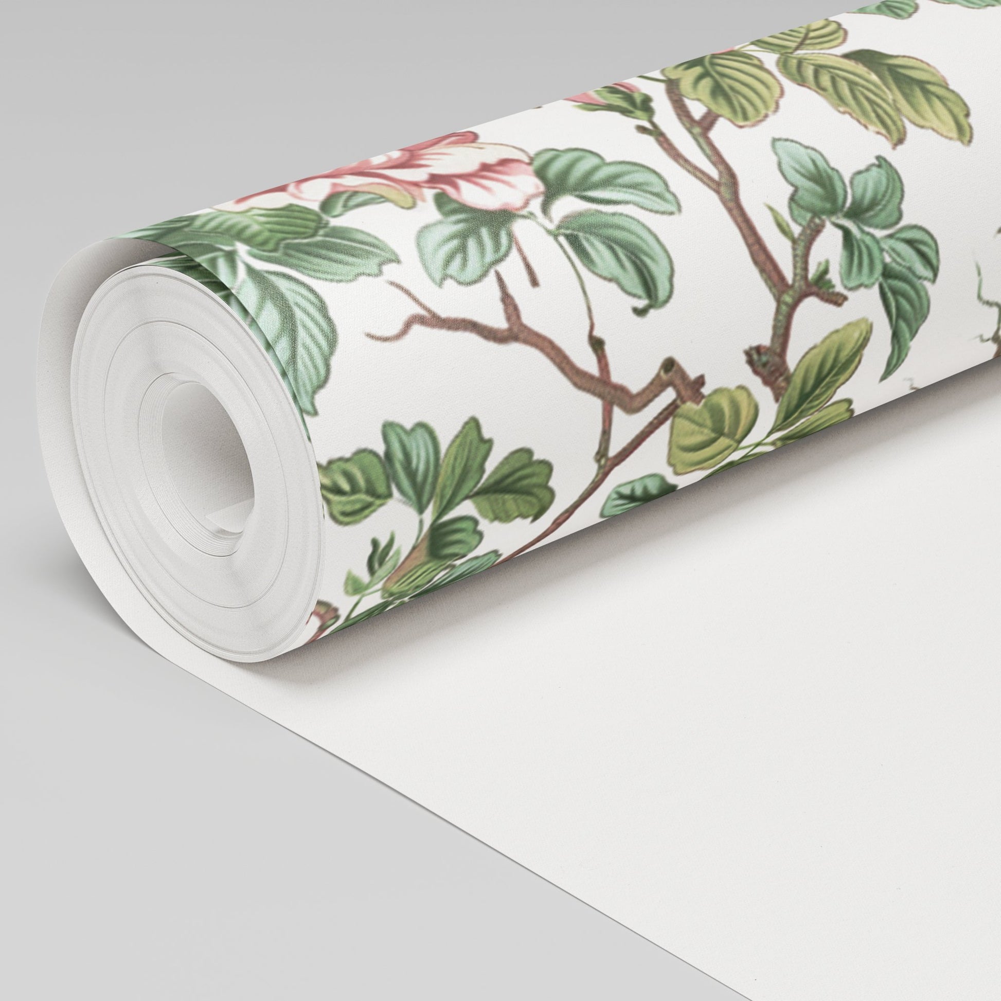 Hyacinth Wallpaper - Painted Paper