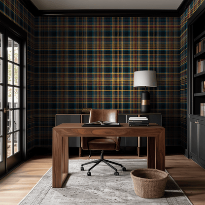 Ian Wallpaper - Painted Paper