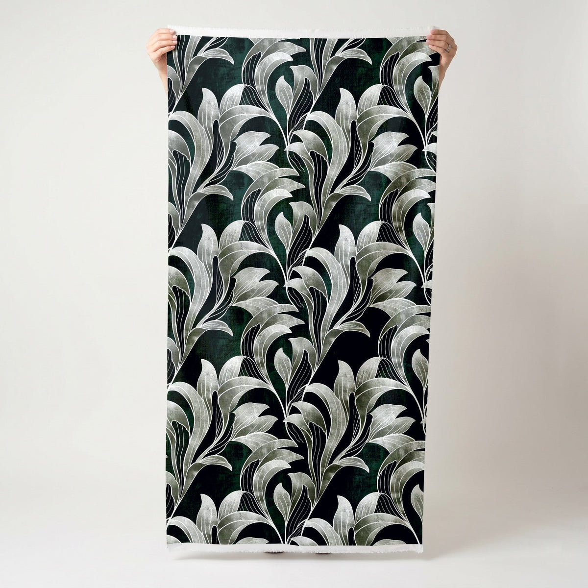 Imogen - Fabric - Painted Paper