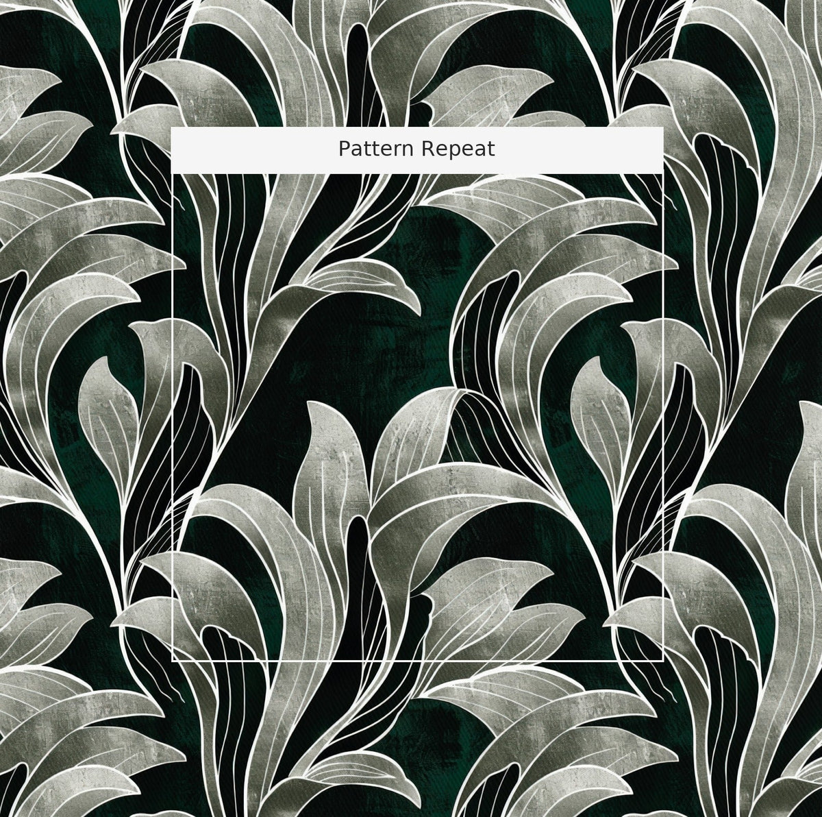 Imogen - Fabric - Painted Paper