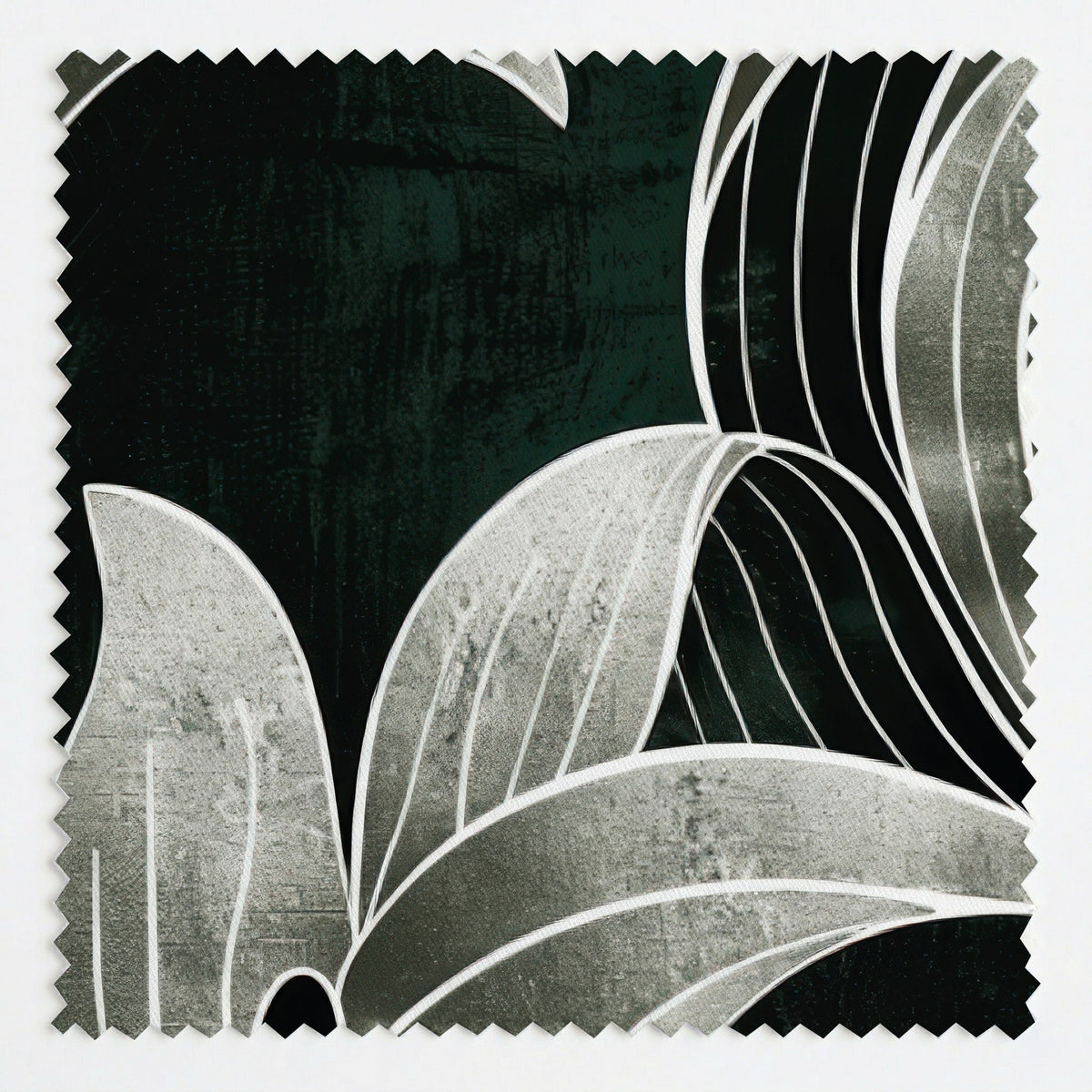 Imogen - Fabric - Painted Paper