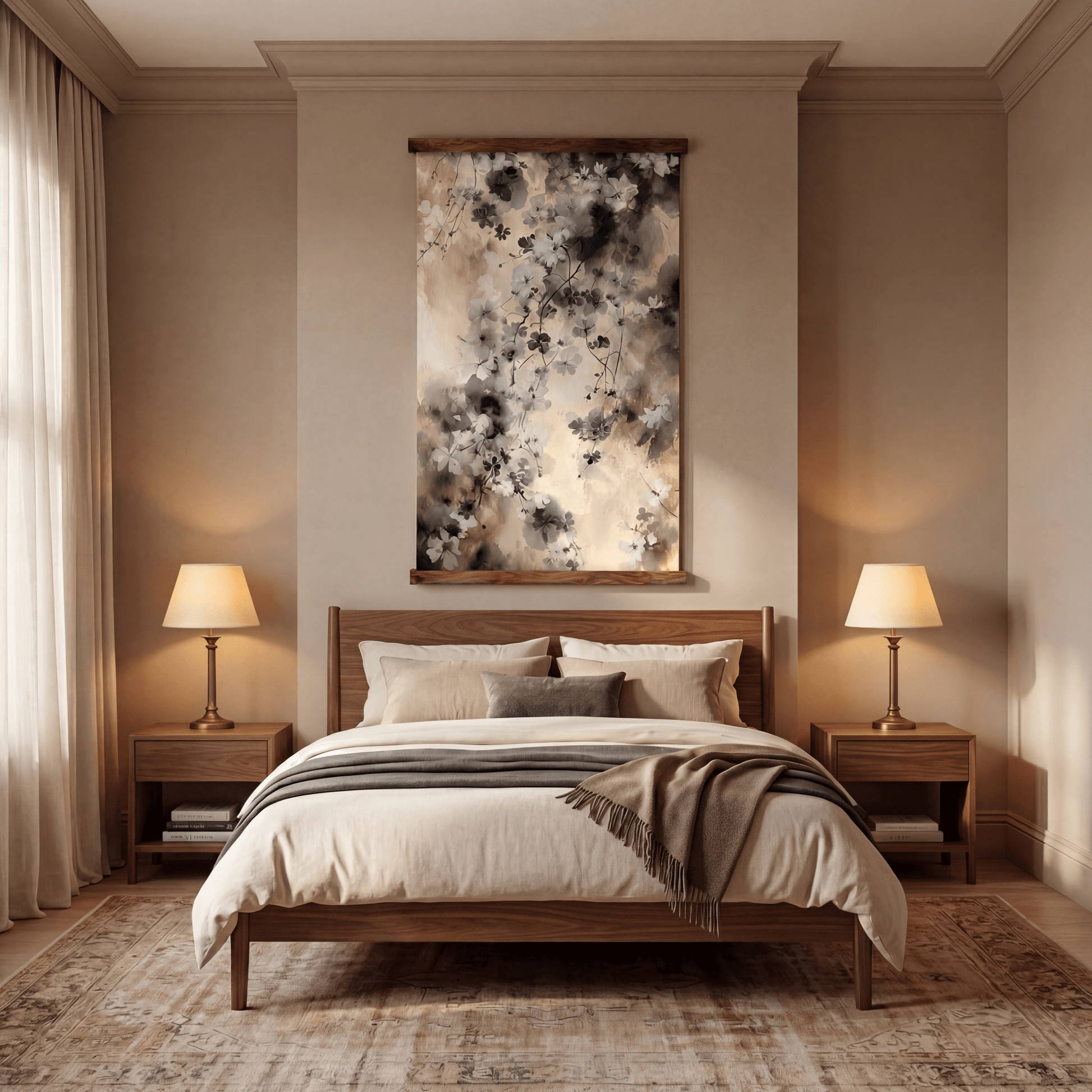 Ink Botanicals - Tapestry - Painted Paper