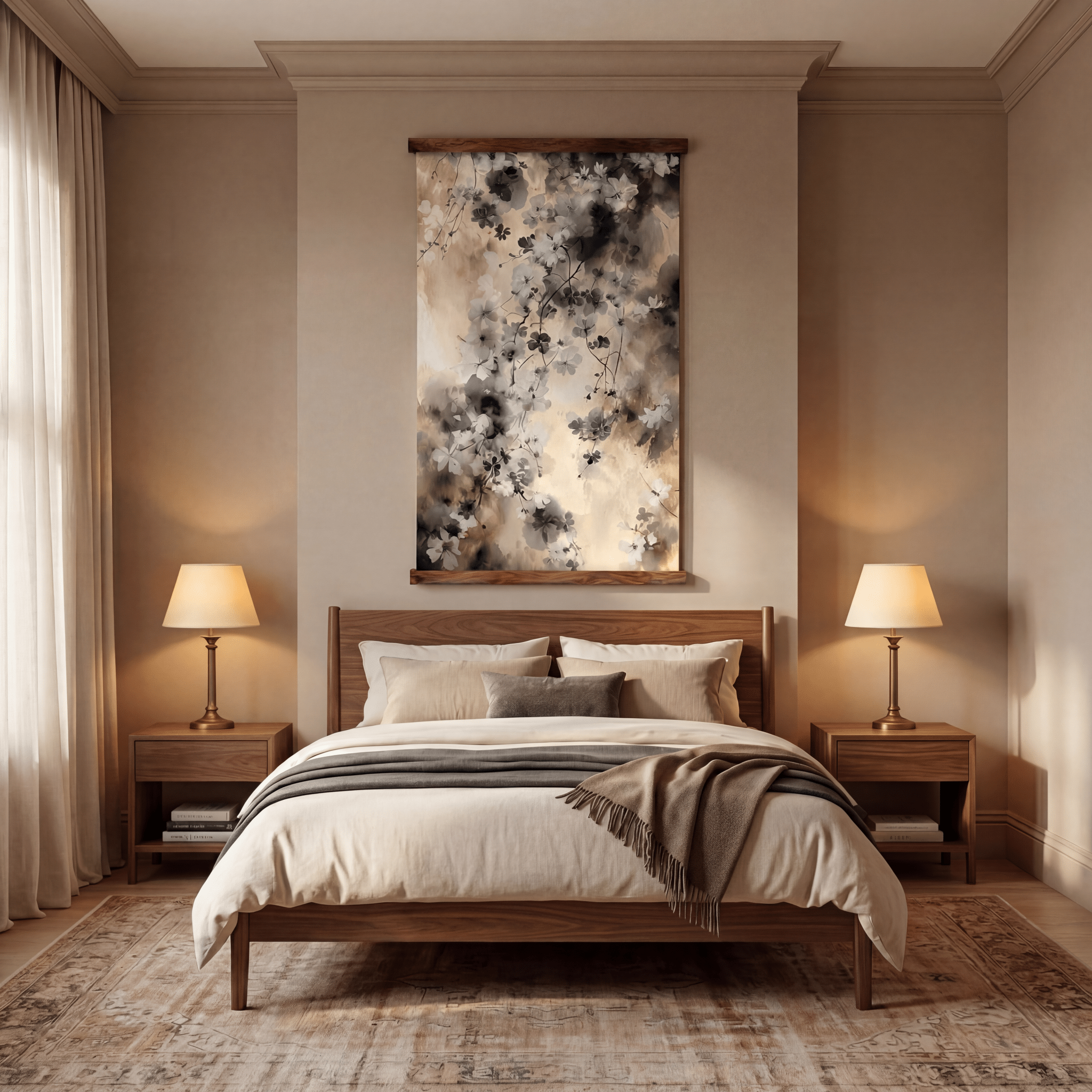 Ink Botanicals - Tapestry - Painted Paper