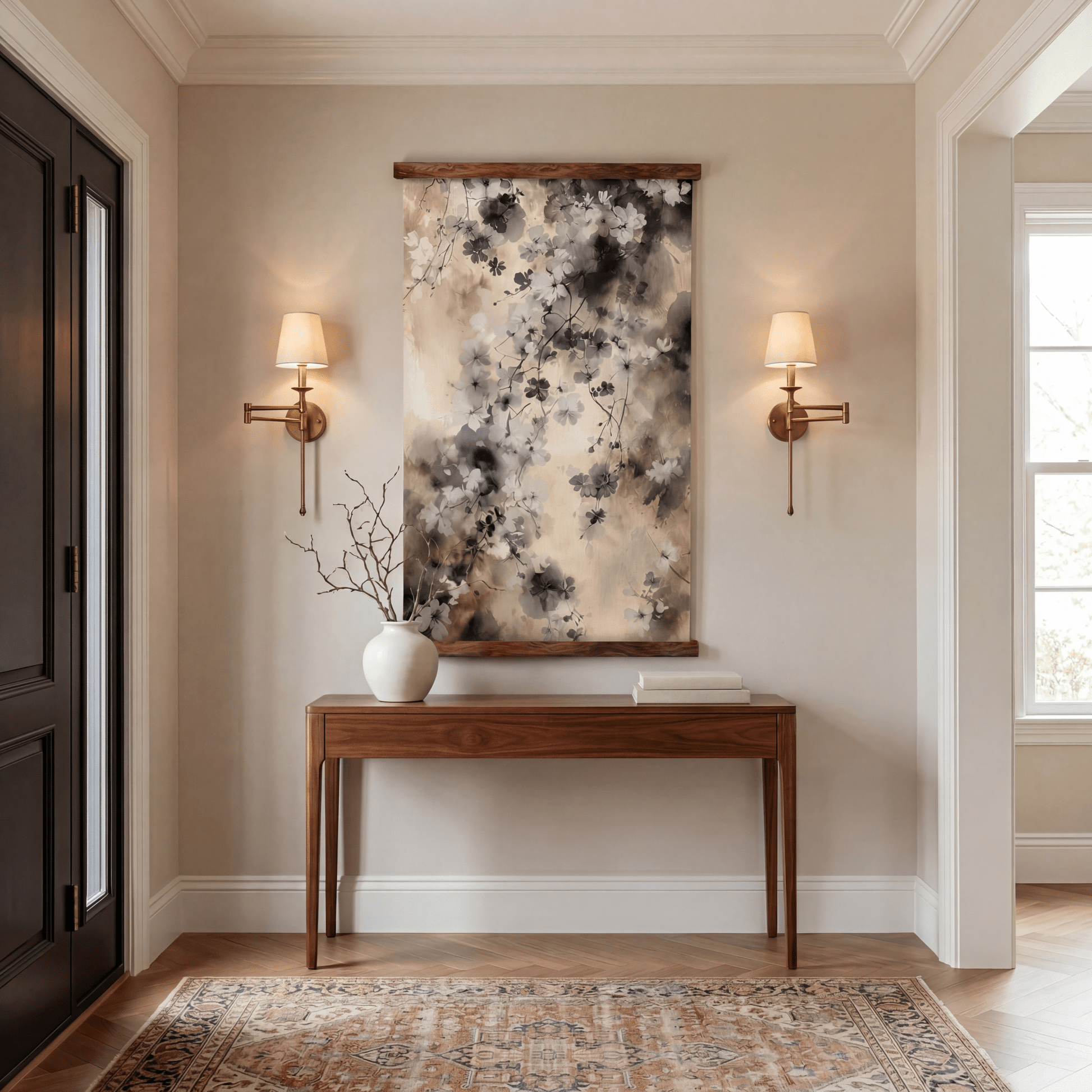 Ink Botanicals - Tapestry - Painted Paper