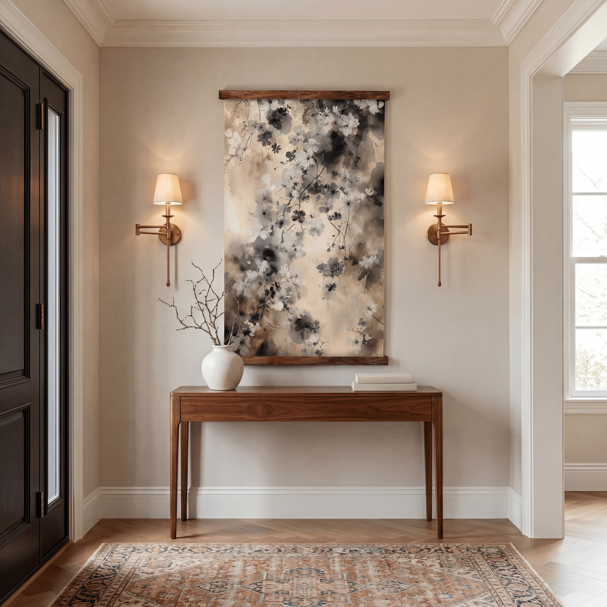 Ink Botanicals - Tapestry - Painted Paper
