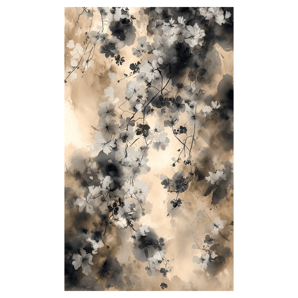 Ink Botanicals - Tapestry - Painted Paper