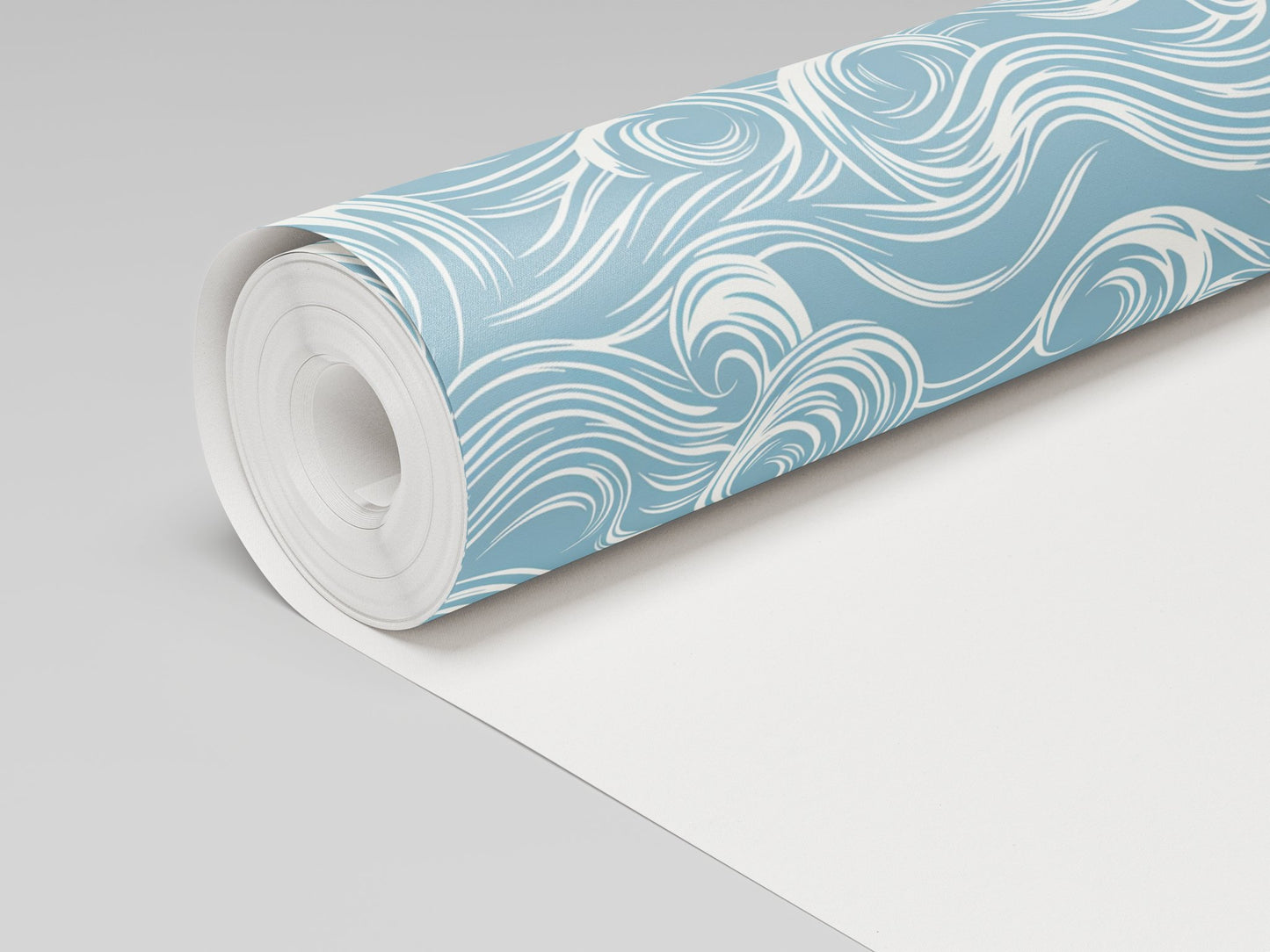 Ira Wallpaper - Painted Paper