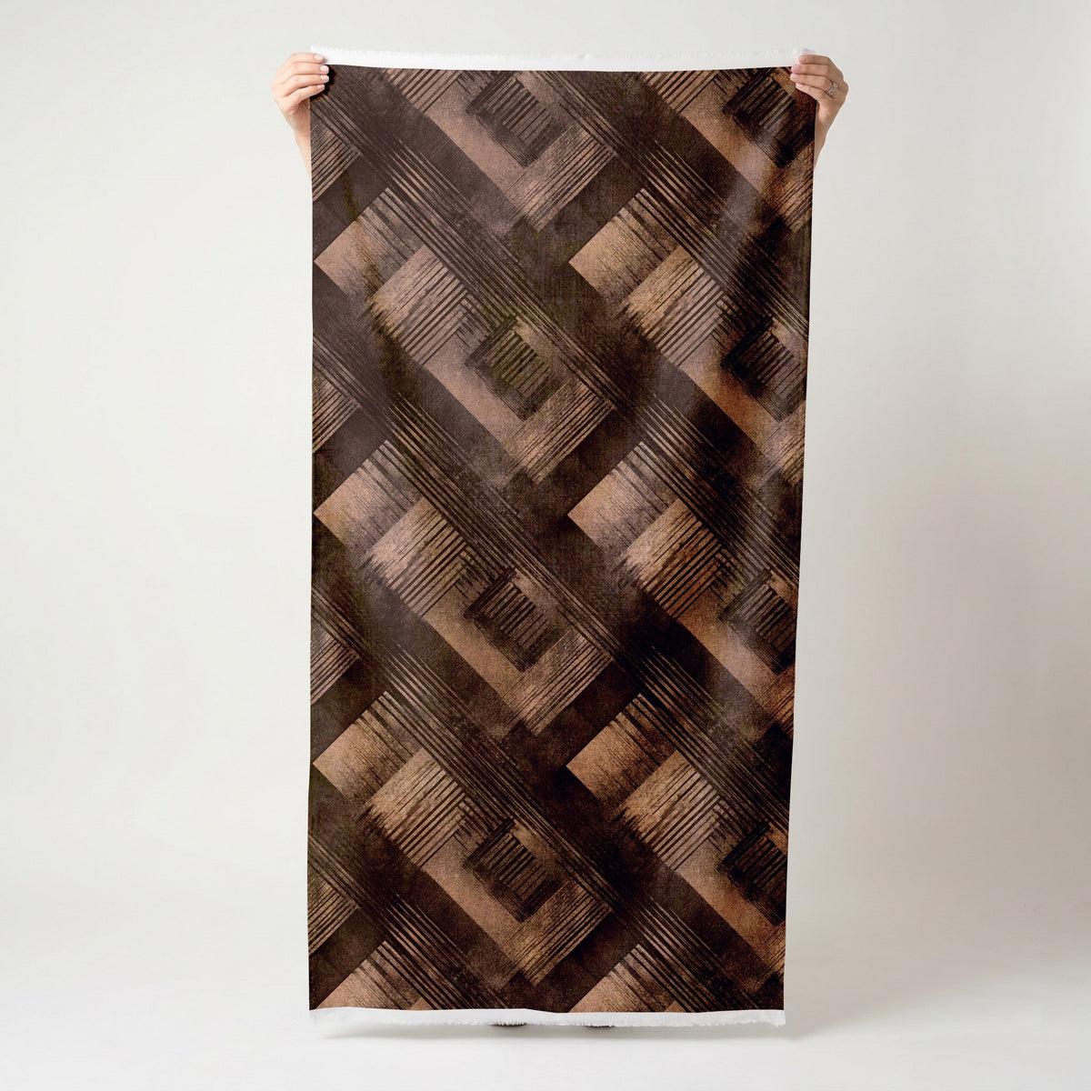Ironmark - Fabric - Painted Paper