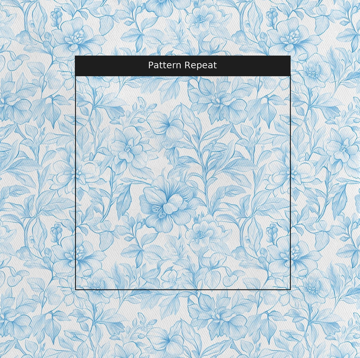 Isabelle - Fabric - Painted Paper