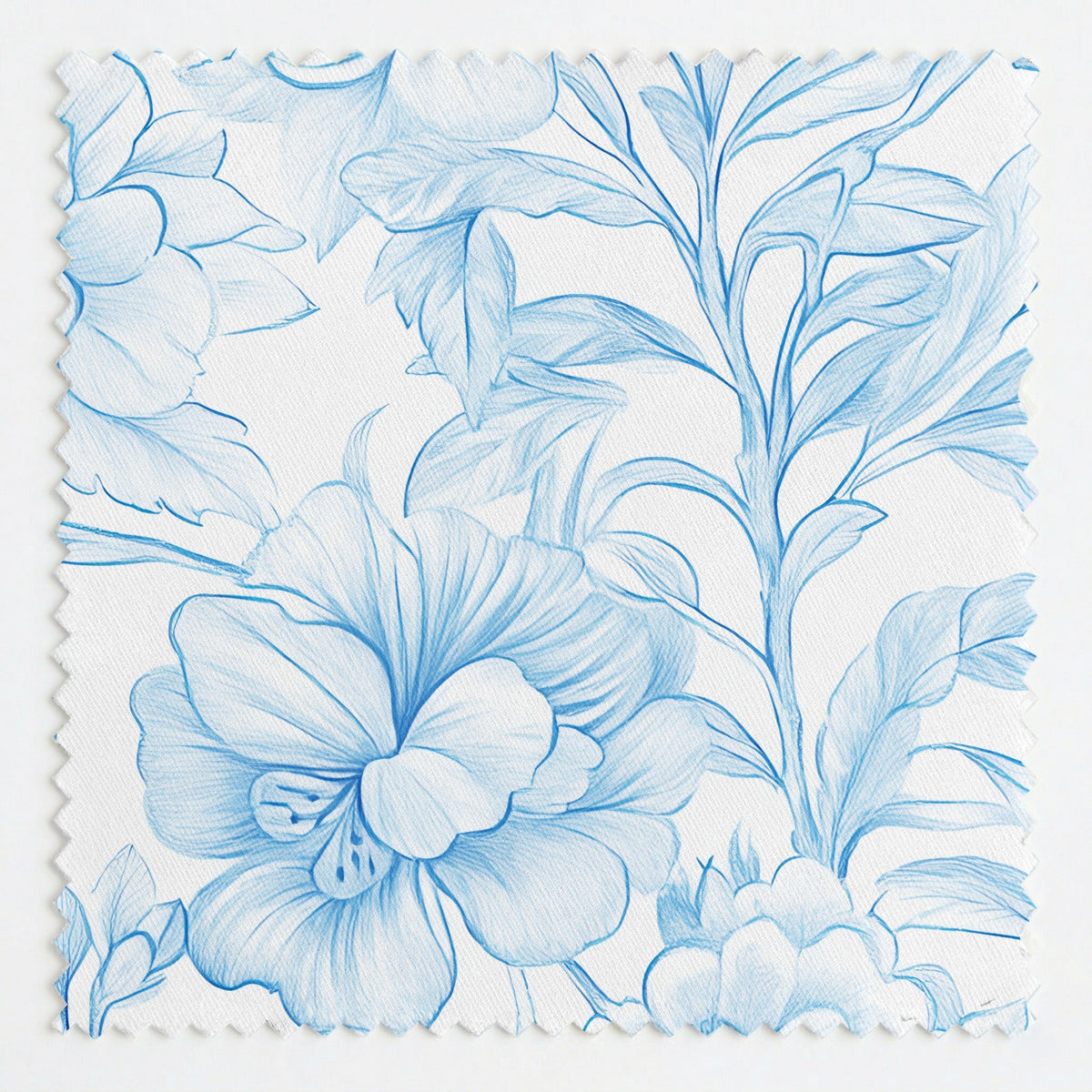 Isabelle - Fabric - Painted Paper