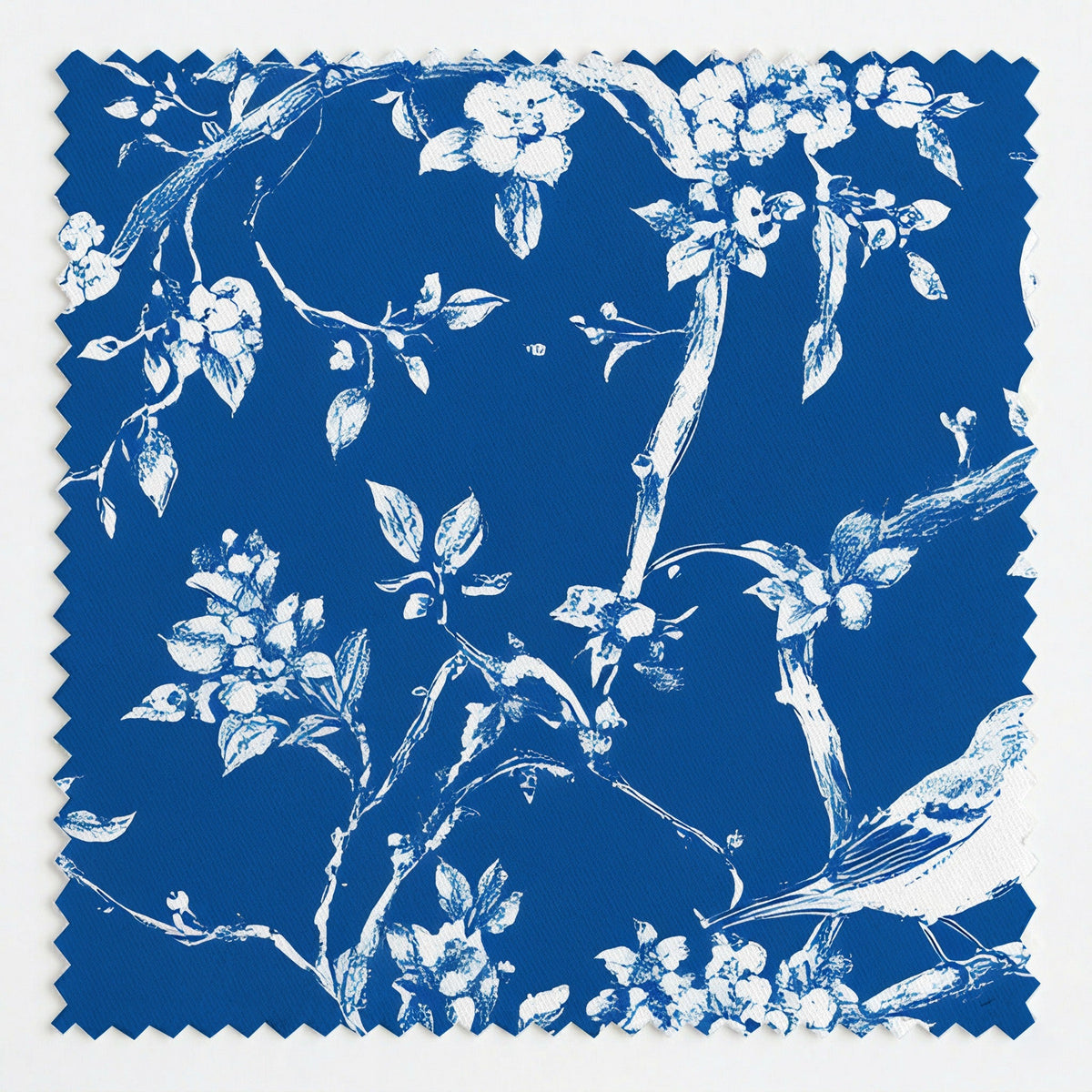 Isaline - Fabric - Painted Paper