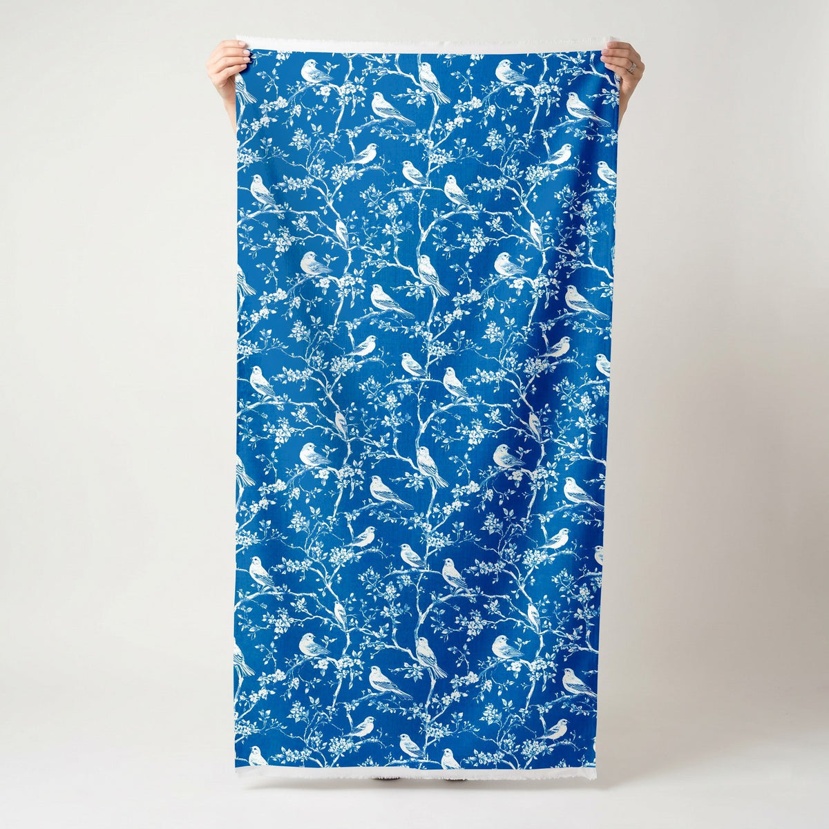 Isaline - Fabric - Painted Paper