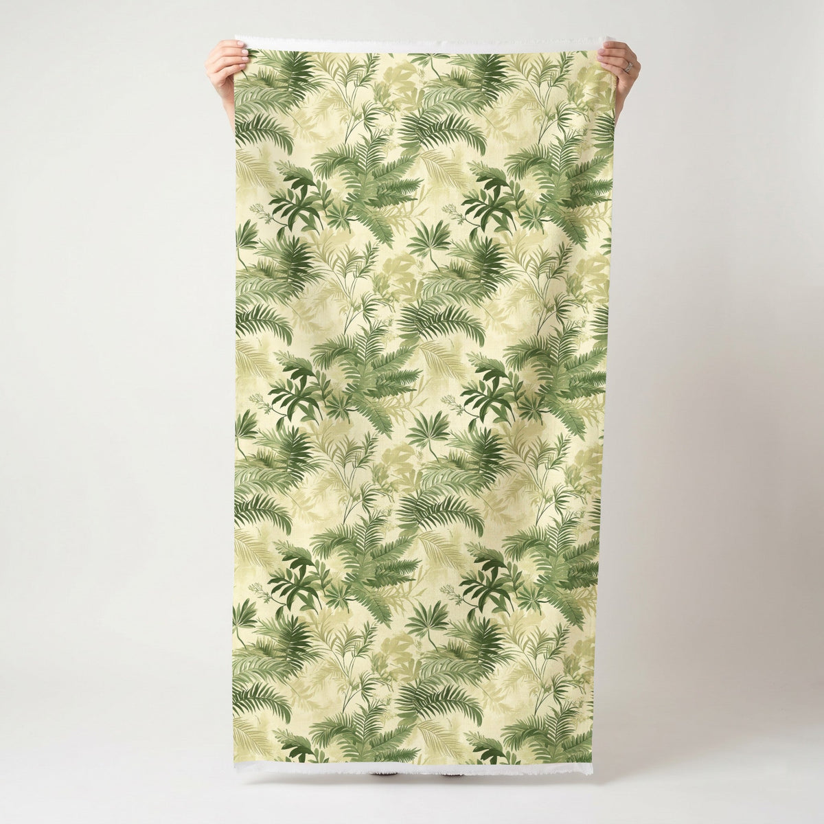 Isla Verde - Fabric - Painted Paper