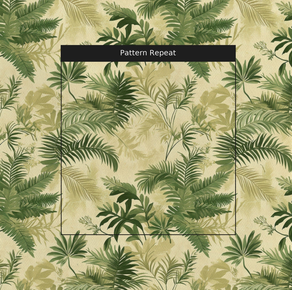 Isla Verde - Fabric - Painted Paper