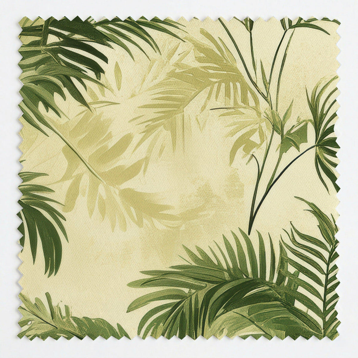 Isla Verde - Fabric - Painted Paper