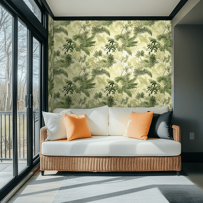 Isla Verde Wallpaper - Painted Paper