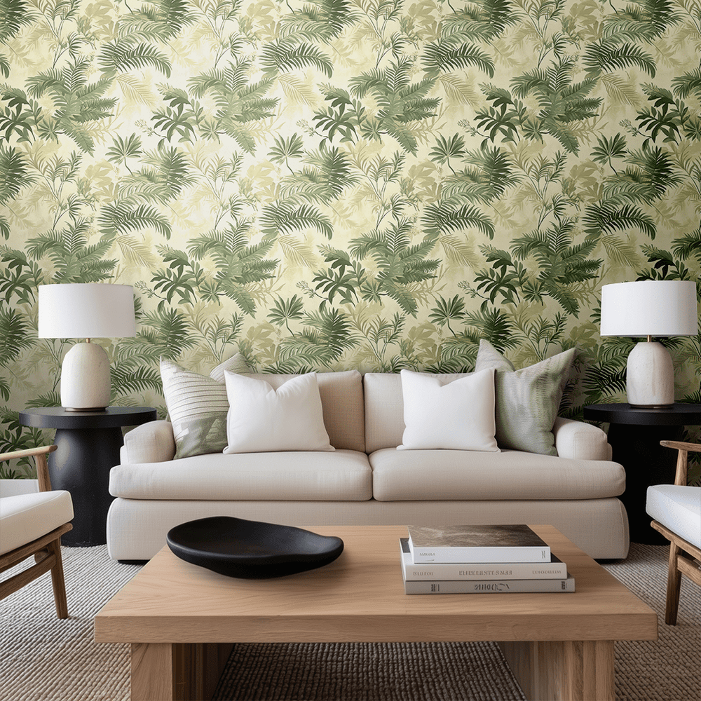 Isla Verde Wallpaper - Painted Paper