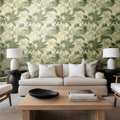 Isla Verde Wallpaper - Painted Paper