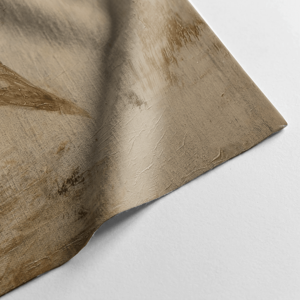 Ivory Current - Tapestry - Painted Paper