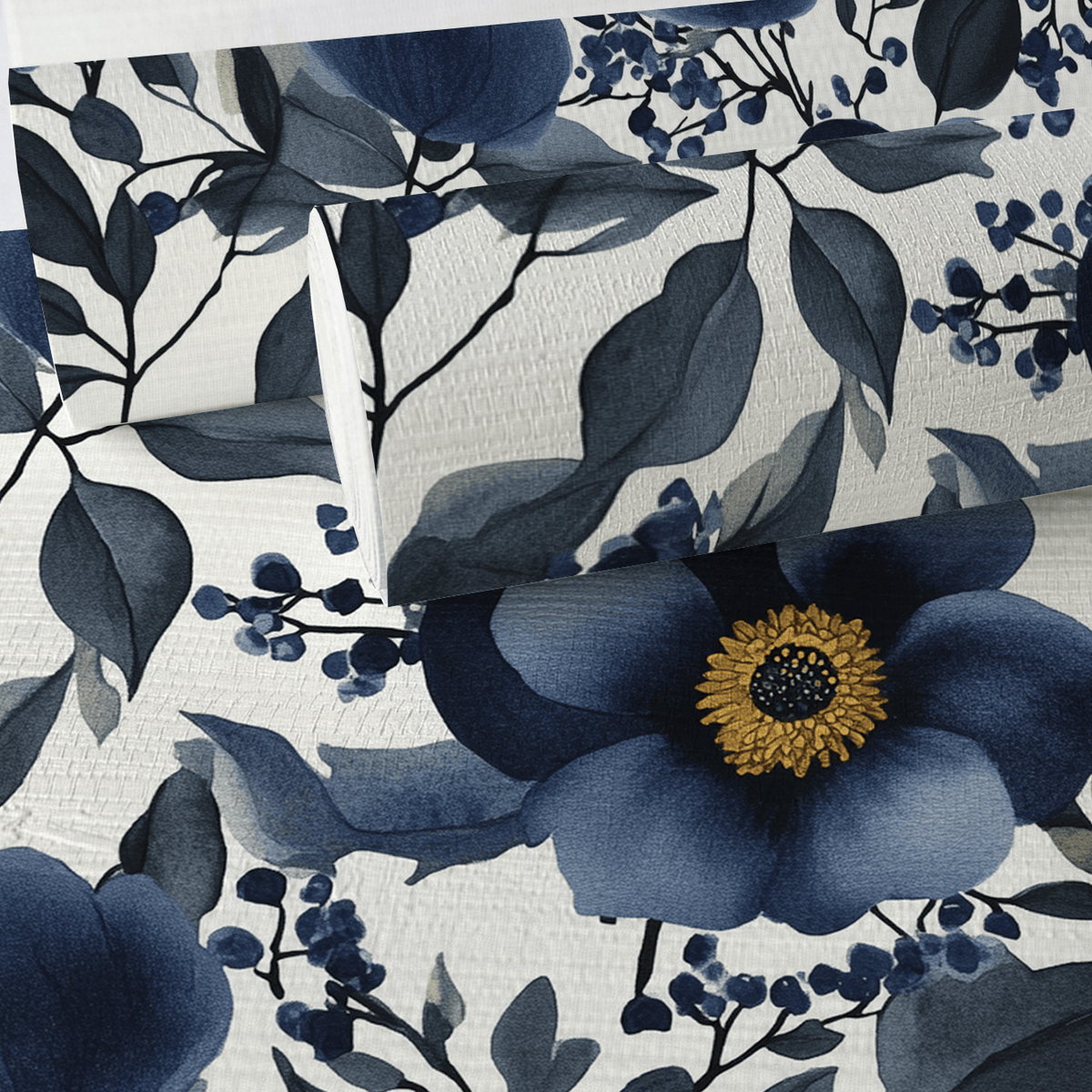 Jenna Faux Grasscloth Wallpaper - Painted Paper