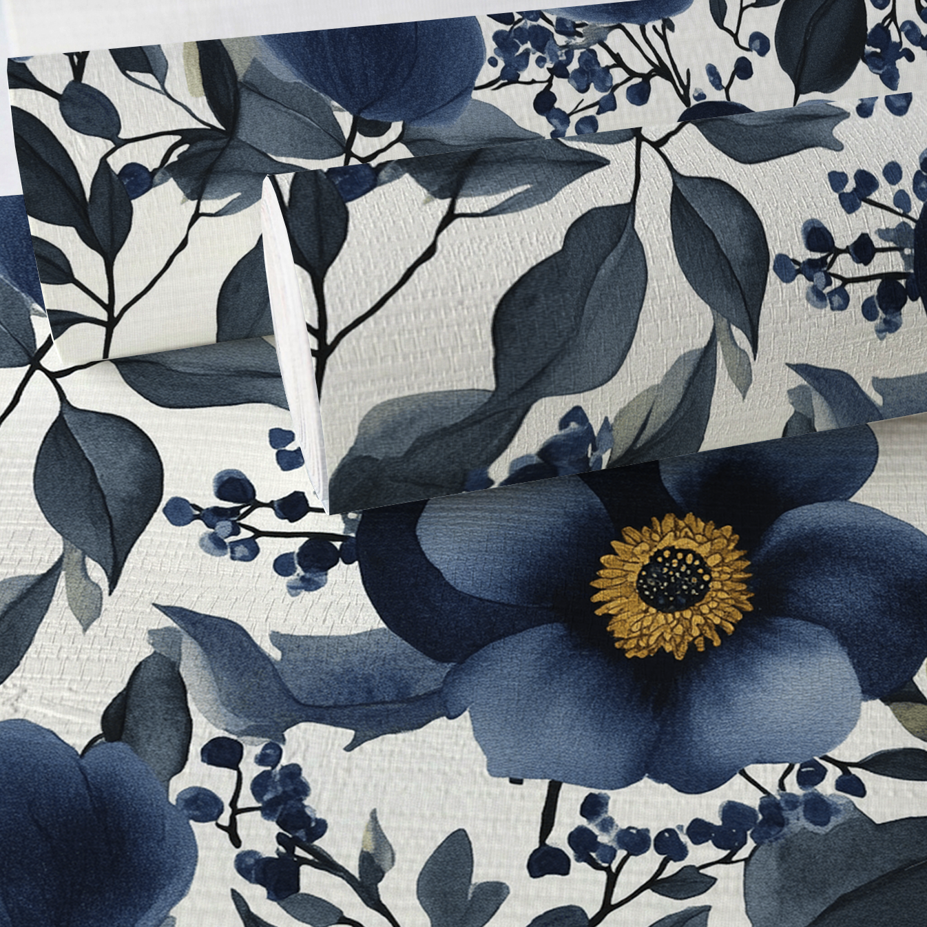 Jenna Faux Grasscloth Wallpaper