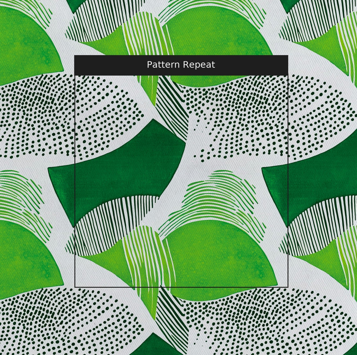 Jessica - Fabric - Painted Paper
