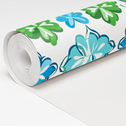 Joy Wallpaper - Painted Paper