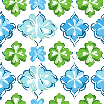 Joy Wallpaper - Painted Paper