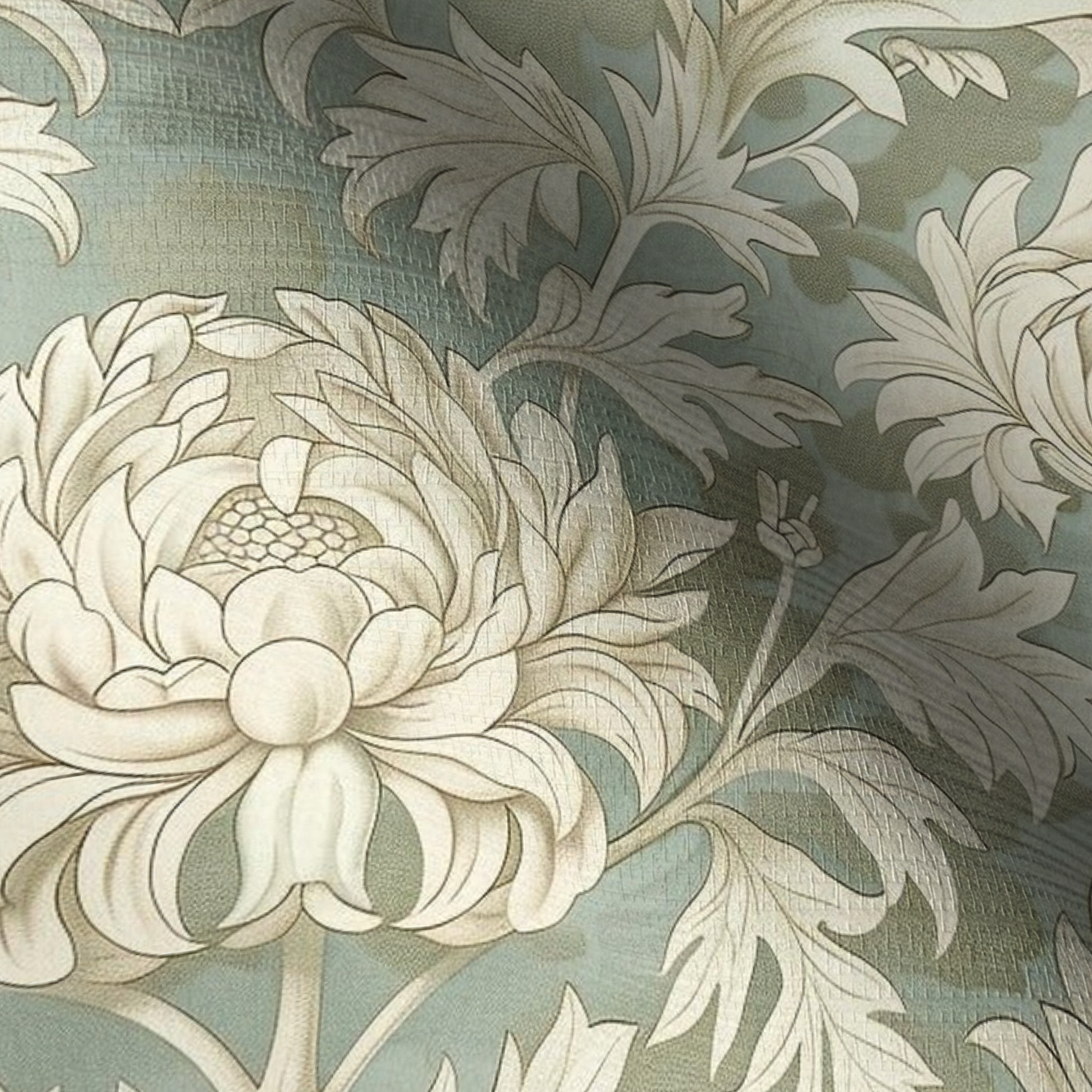 Julia Faux Grasscloth Wallpaper
