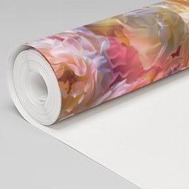 Juliet Floral Wallpaper - Painted Paper