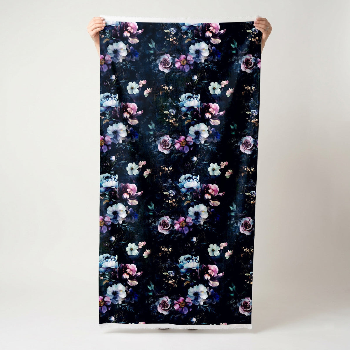 Julius - Fabric - Painted Paper