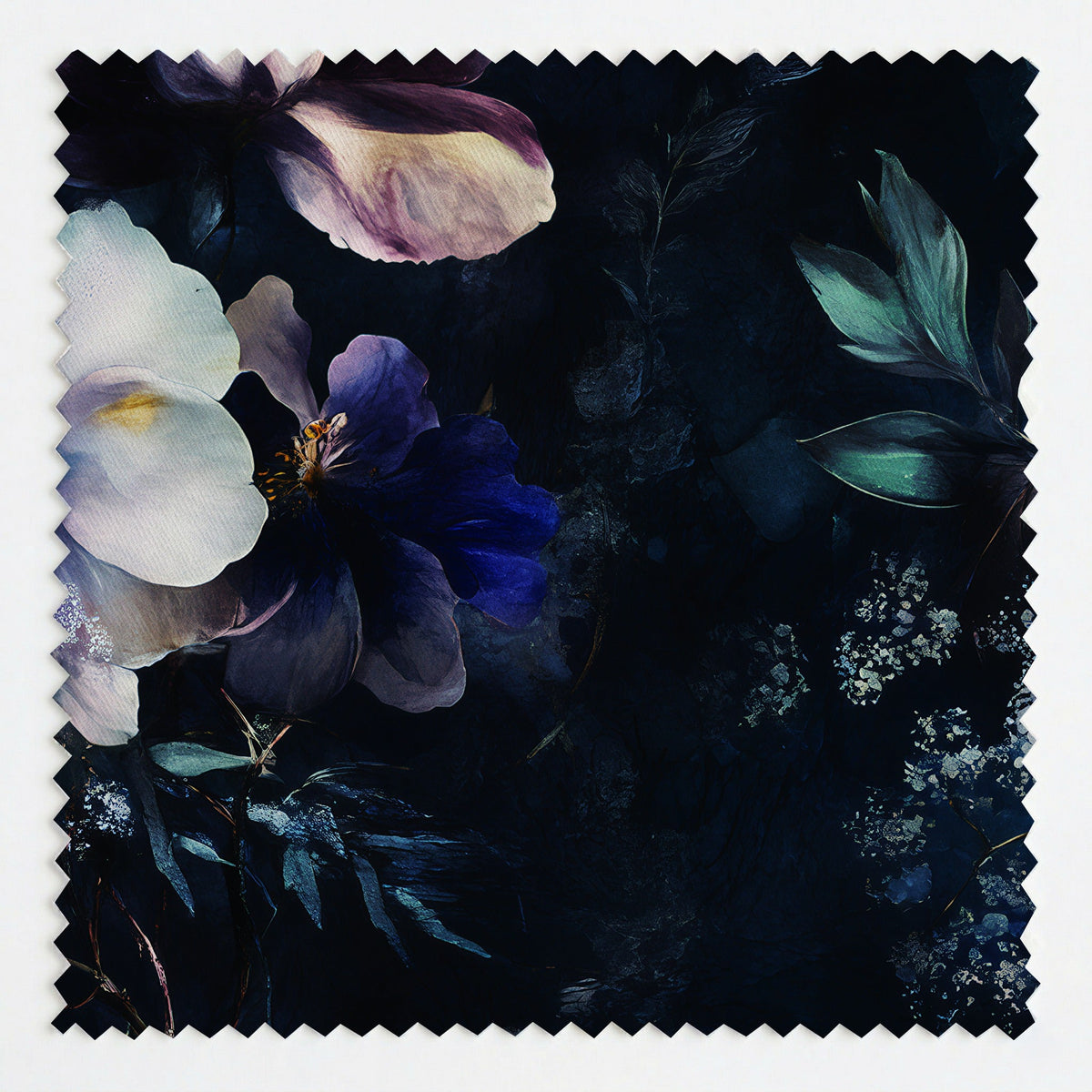 Julius - Fabric - Painted Paper