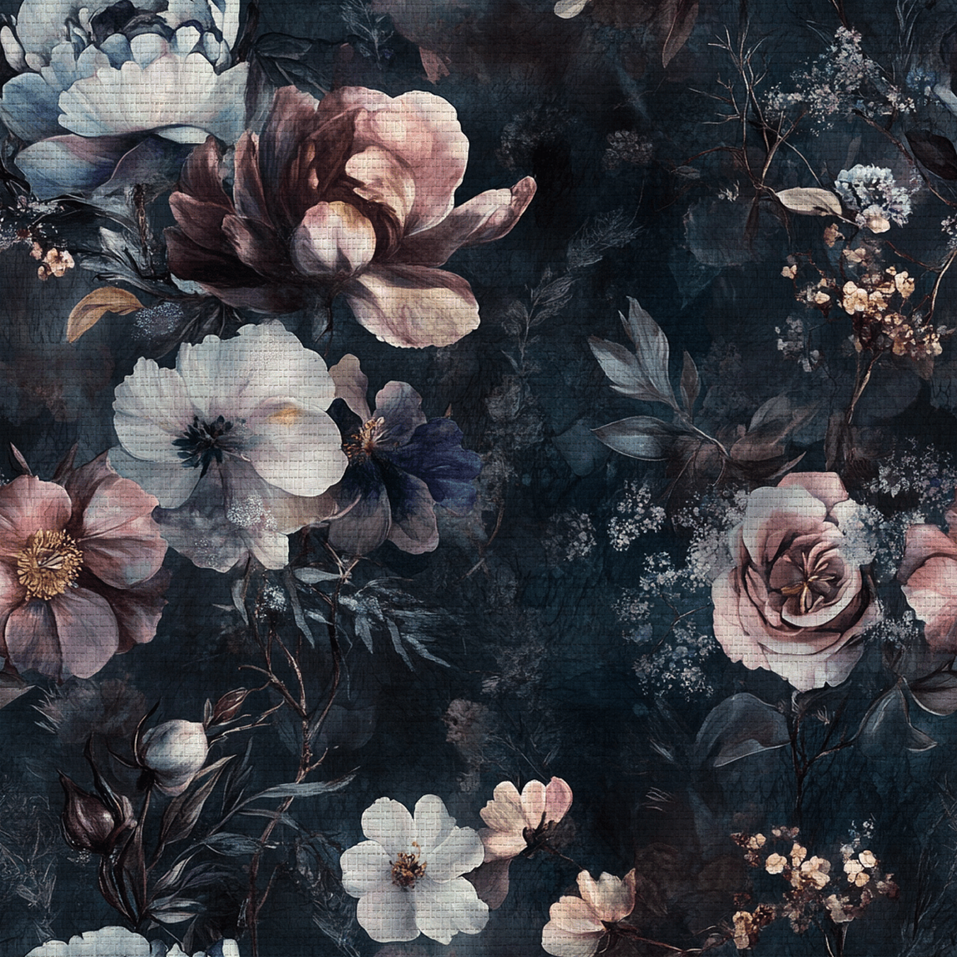 Julius Faux Grasscloth Wallpaper