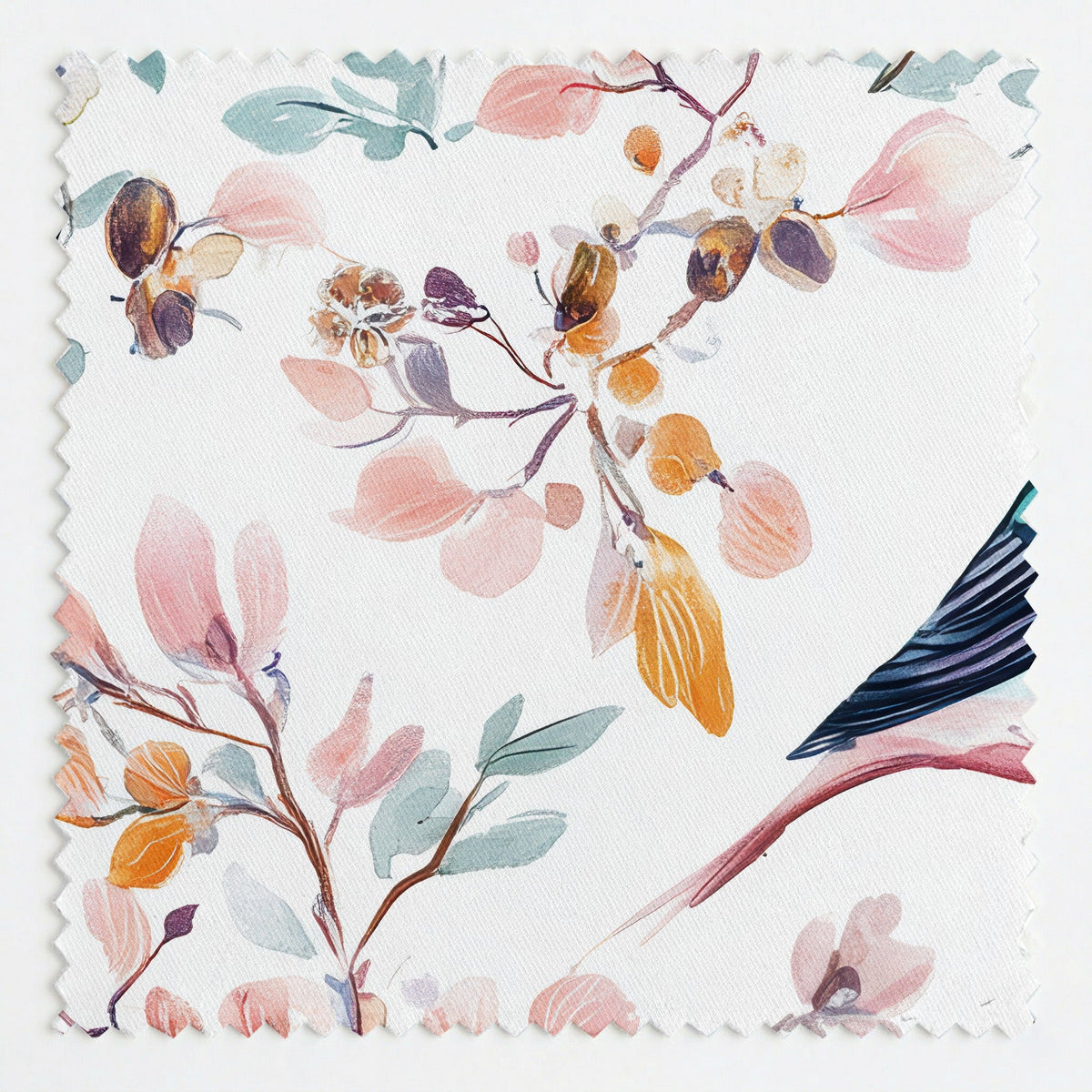 Juniper & Finch - Fabric - Painted Paper