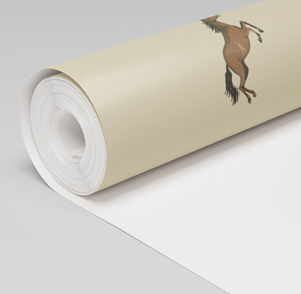Kacey Wallpaper - Painted Paper