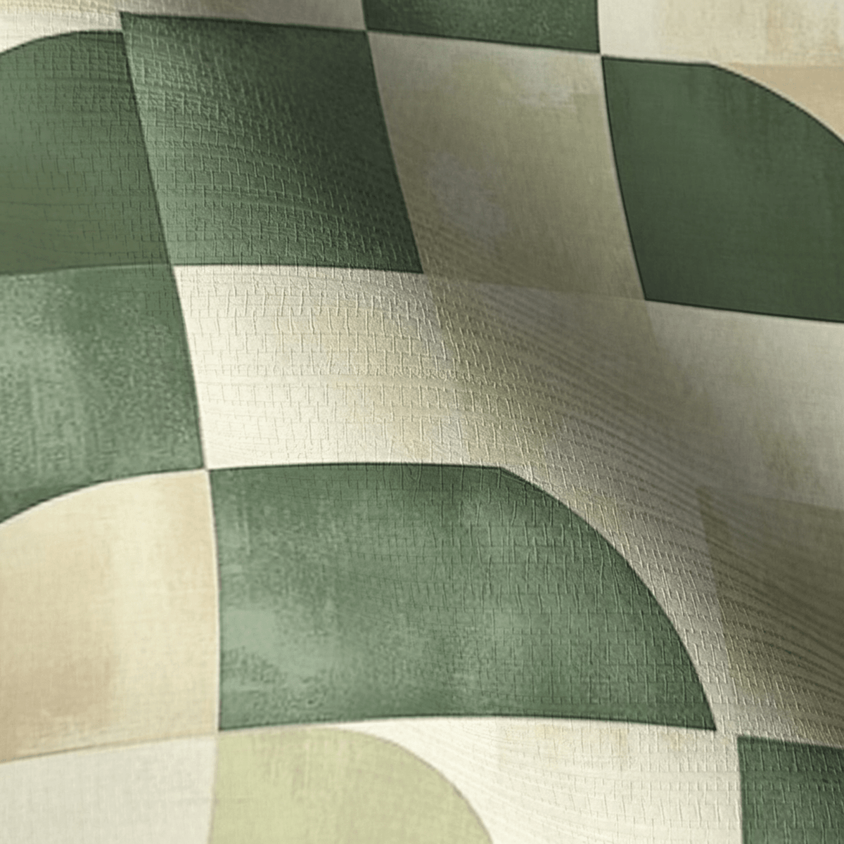 Kael Faux Grasscloth Wallpaper - Painted Paper