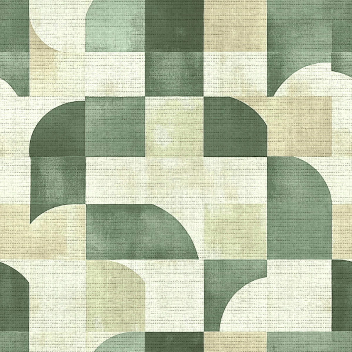 Kael Faux Grasscloth Wallpaper - Painted Paper