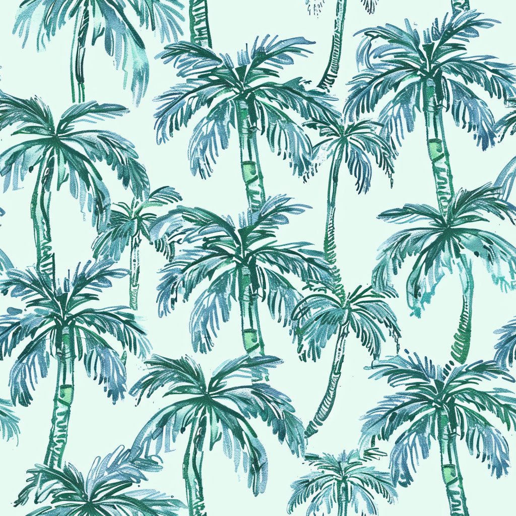 Kaia Sol Wallpaper - Painted Paper