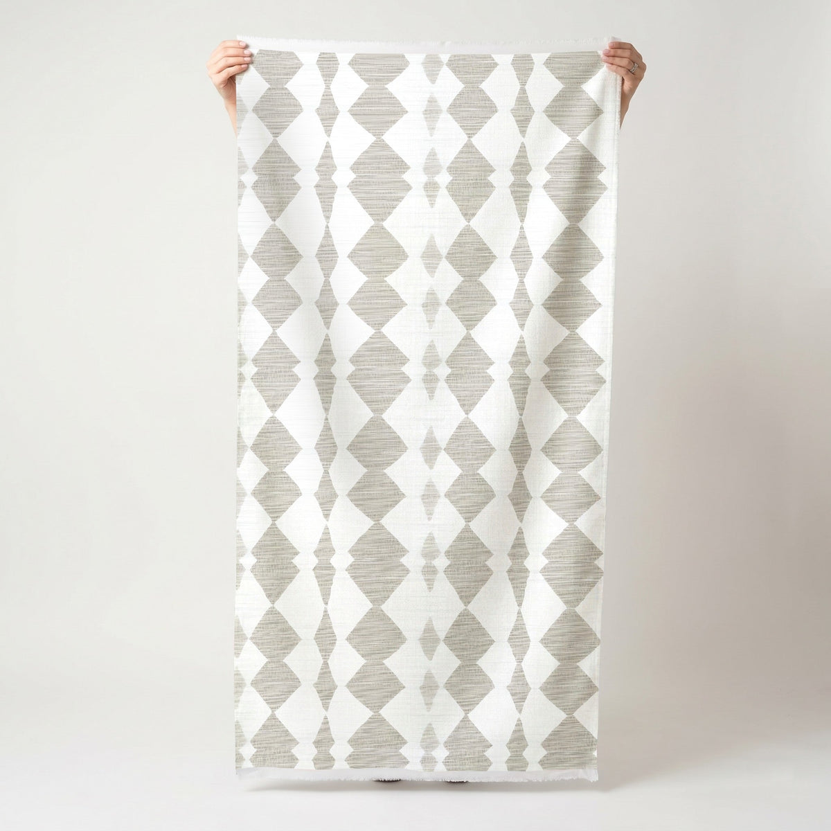 Kairo - Fabric - Painted Paper